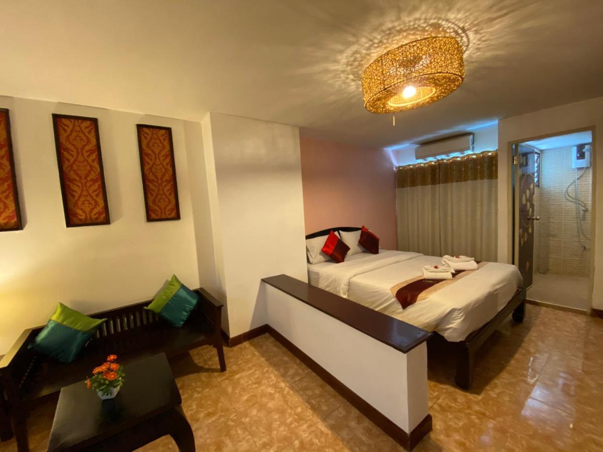Noble Place Chiangmai Chiang Mai Exterior foto