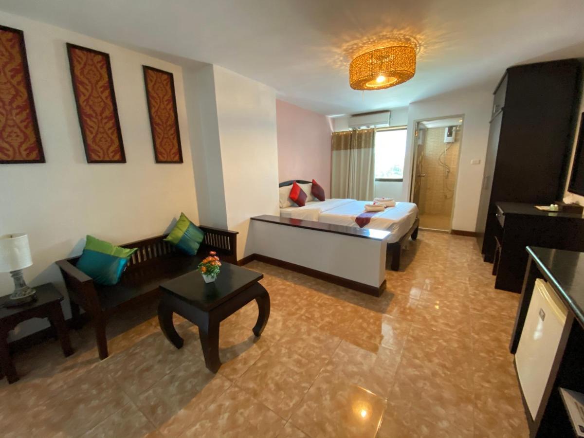 Noble Place Chiangmai Chiang Mai Exterior foto