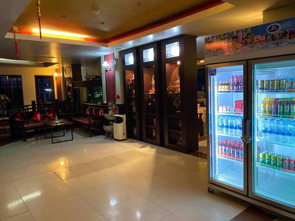 Noble Place Chiangmai Chiang Mai Exterior foto