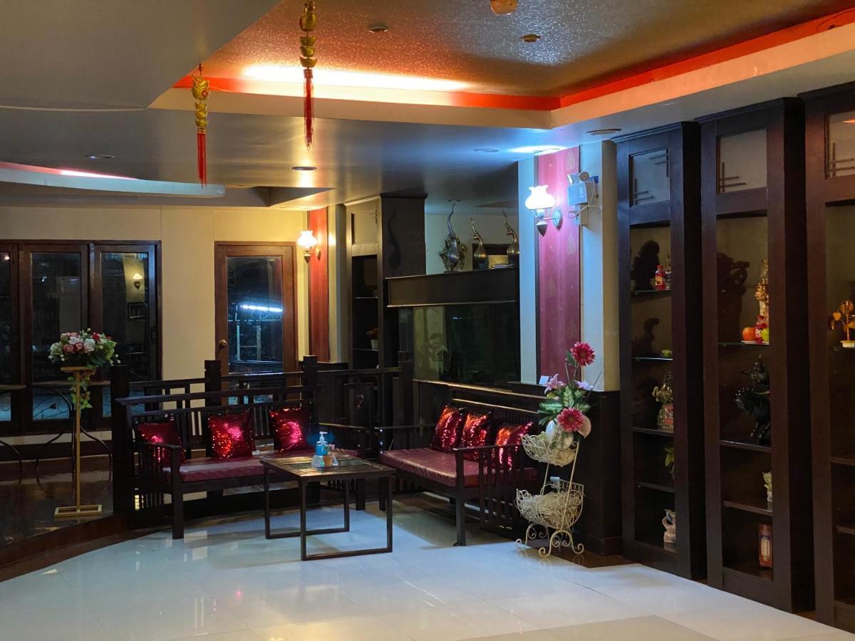 Noble Place Chiangmai Chiang Mai Exterior foto