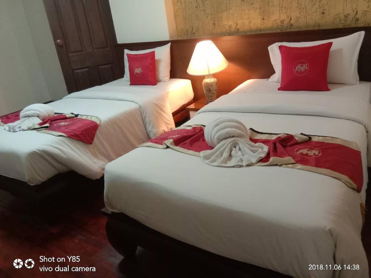 Noble Place Chiangmai Chiang Mai Exterior foto