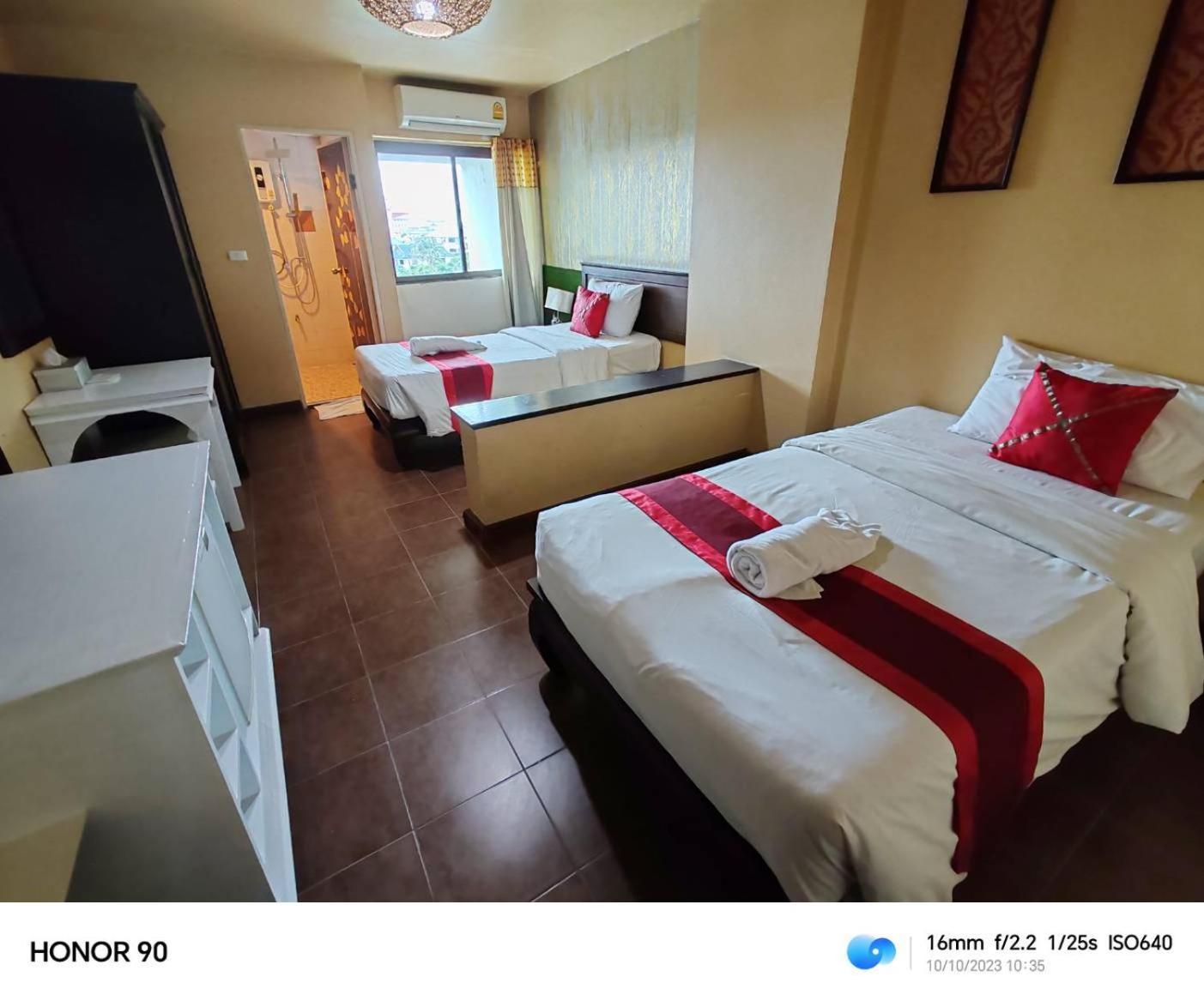 Noble Place Chiangmai Chiang Mai Exterior foto