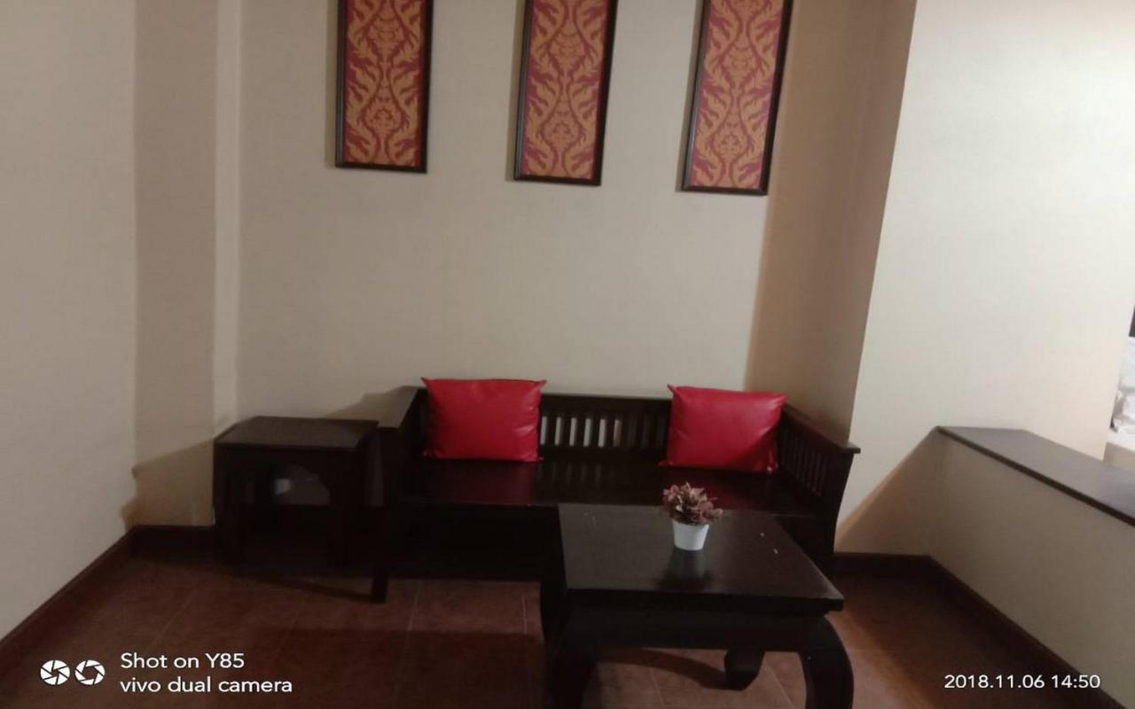 Noble Place Chiangmai Chiang Mai Exterior foto
